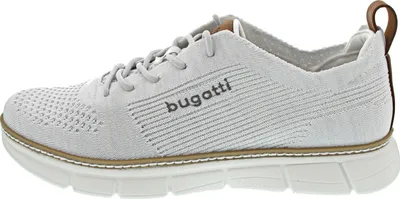 Produktbild von Bugatti PASADENA Sneaker low Weiß in Gr. 40