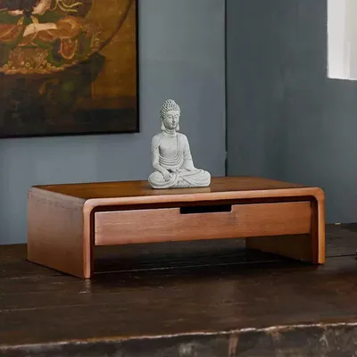 Produktbild von Buddha-Altarplatte für Meditation und Dekoration