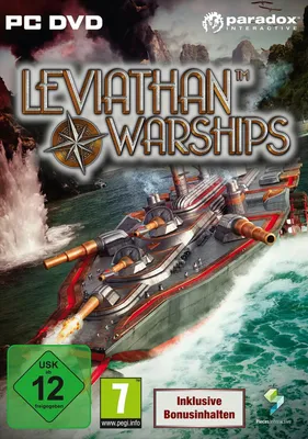 Produktbild von Leviathan: Warships