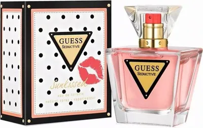 Zdjęcie produktu dla GUESS Seductive Sunkissed EDT 75ml