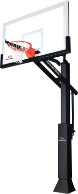 Produktbild von Goalrilla InGround Basketballanlage CV72 - im Boden befestigt