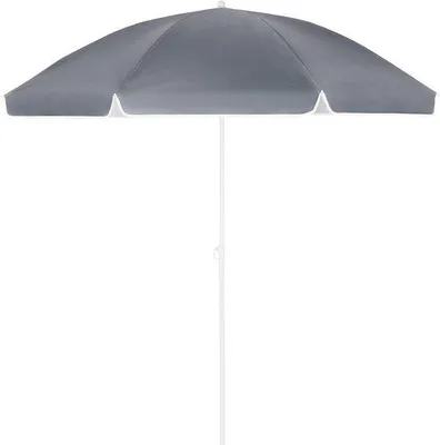 Produktbild von Sonnenschirm UV-Schutz - Strand Sonnenschirm Garten Sonnenschirm - Sommerschutz - Knell Funktion In Höhe - 1 kg - Blau