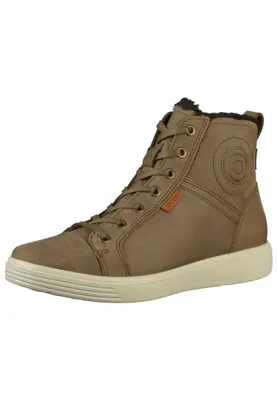 Produktbild von ecco Sneaker Sneaker Nubukleder