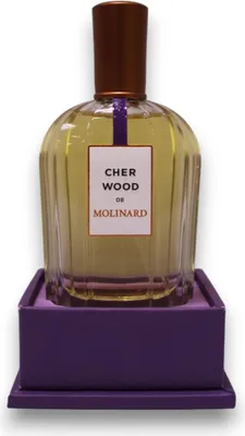 Obrázek produktu pro Molinard Cher Wood EdP 90ml NEU &