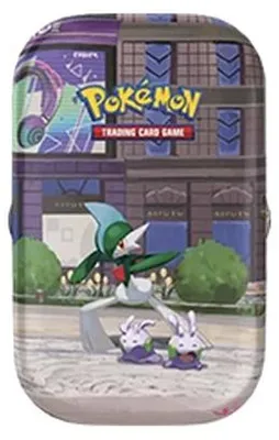 Produktbild von Pokémon TCG Lumiose City Mini Tin (Englisch)