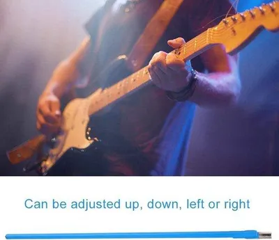 Image de Clé de réparation pour guitare de 400 mm avec clé en L