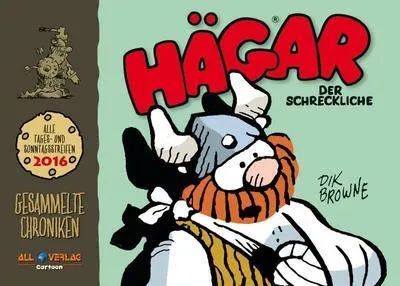 Obrázok produktu pre Hägar - Gesammelte Chroniken 2016