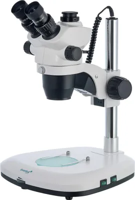 Image de Microscope trinoculaire Levenhuk ZOOM 1T