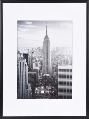 Produktbild von Fotolijst - Manhattan - 30x40 cm