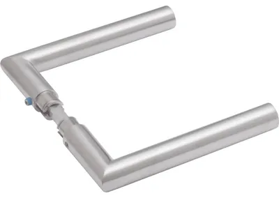 Produktbild von Drückerpaar für Glastüren, GTD010