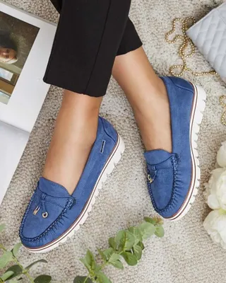Produktbild von Royalfashion Damen Mokassins Berellia, Größe 38