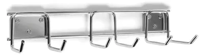 Imagen del producto de Lacor 69803 – Soporte para batidora de tres velocidades, acero inoxidable 18/10, 28 cm