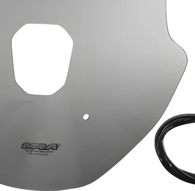 Obrázok produktu pre Čelné sklo MRA touring čelné sklo TM s ABE