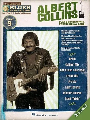 Produktbild von Albert Collins