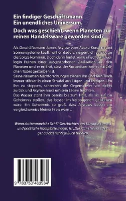 Produktbild von Die Planetenhändler