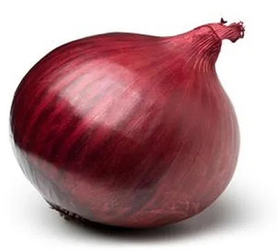Produktbild von Rote Zwiebeln 1 kg