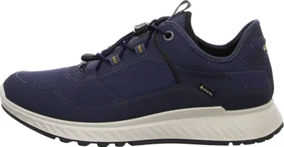 Produktbild von Ecco Sportliche Schnürschuhe Herren 393134303534 Blau 43 EU