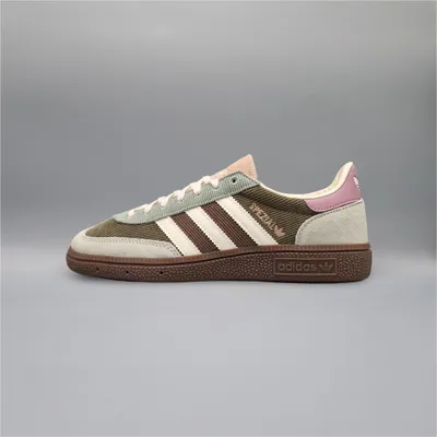Produktbild von adidas Handball Spezial Silver Green Magic Mauve - 40 Größe: 40