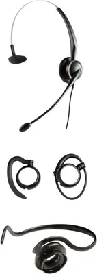 Produktbild von Jabra GN 2100 Flex-Boom 3-in-1 - Headset - kabelgebunden