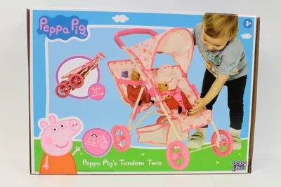 Produktbild von PEPPA PIG Gehhilfe für Bliništ 1424025 /4*