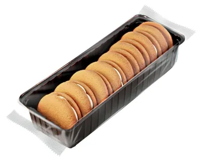 Immagine prodotto di Delicje Biszkopty Gala Biała Dama 125 g