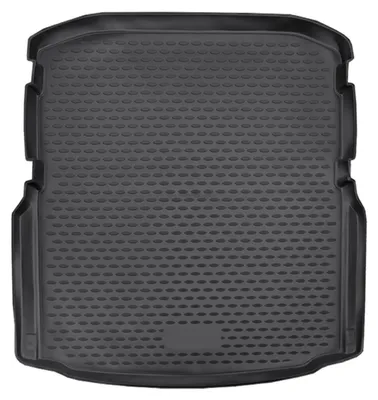 Immagine prodotto di Vasca Baule Bagagliaio Per Skoda Octavia 2013-2020 5-Porte Berlina Tappeto Gomma
