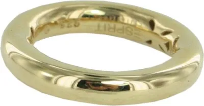 Produktbild von Esprit Collection Damen Ring Silber gold Amalia Gr.18 ELRG92400B180