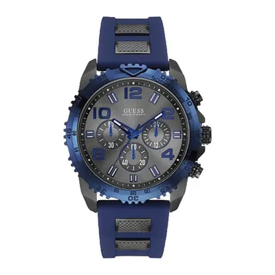 Produktbild von Guess Uhr Herrenuhr Chrono Velocity W0599G2