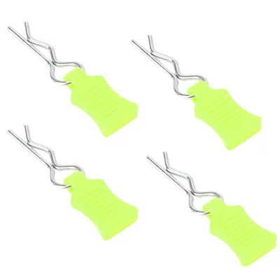 Zdjęcie produktu dla Zestaw spinek do karoserii RC, spinki do karoserii RC, części do samochodów RC, akcesoria do samochodów RC, części zabawkowe do samochodów RC