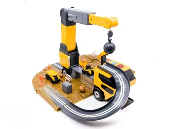 Obrázek produktu pro CAT Zest construction auto dwig+tor w/dw 83333 /2