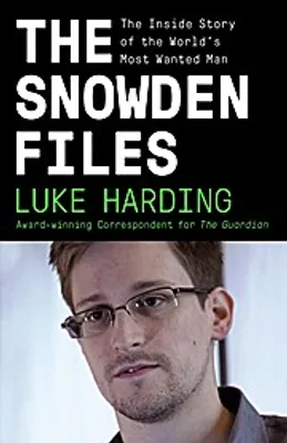 Produktbild von The Snowden Files