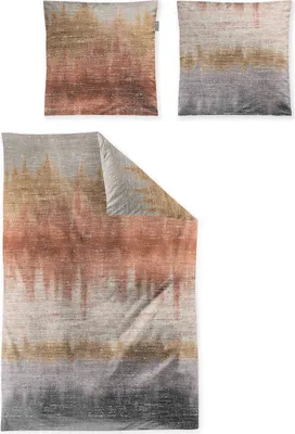 Immagine prodotto di Set di biancheria da letto Irisette in fibra fine Koala 8546-50 scaldino in rame , dimensioni: 135x200 cm + 80x80 cm
