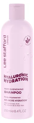 Produktbild von Lee Stafford Hyaluronic Hydration Hair Quenching Shampoo 250ml