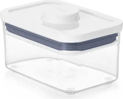 Immagine prodotto di OXO Good Grips POP container - contenitore ermetico e impilabile con coperchio per alimenti - 0,6 litri per semi e altro ancora