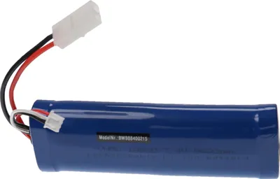 Produktbild von vhbw Akku für Modellbau z.B. Racing Car, Helikopter, Flugzeug (5600mAh, 7,4V, Li-Ion, 140 x 44 x 25 mm, KET-2P)