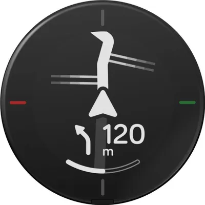 Imagen del producto de BEELINE, dispositivo de navegación para bicicletas, modelo Velo 2