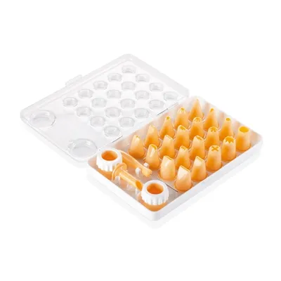 Obrázek produktu pro Tescoma Zdobicí trysky DELÍCIA 21 ks