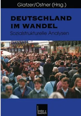 Produktbild von Deutschland im Wandel