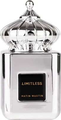 Obrázek produktu pro Matin Martin Limitless, parfémovaná voda, 100 ml