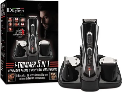Produktbild von POSTQUAM i-TRIMMER 5 IN 1