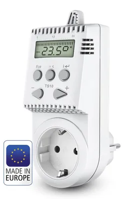 Immagine prodotto di Termostato programmabile a 230 V, con protezione antigelo