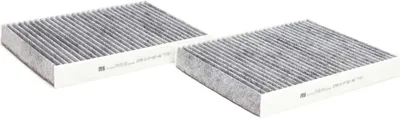 Image de MS 2736-2-IF-SET-MS Filtre d'habitacle, filtre à pollen pour BMW Série 5 (E39)