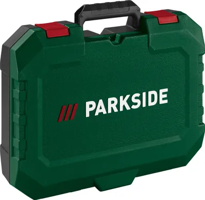Produktbild von PARKSIDE® Fliesen-Werkzeugkoffer, 9-teilig