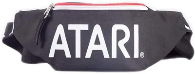 Produktbild von Difuzed - Gürteltasche - Atari Hüfttasche Tasche Reißverschluss