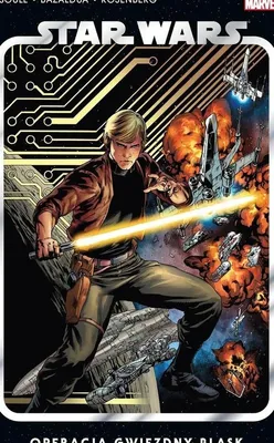 Immagine prodotto di ISBN Star Wars Operacja Gwiezdny Blask Tom 2, Polski, Broszurowa okładka, 120 stron(y)
