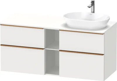 Produktbild von DURAVIT DE4970R04180000 D-Neo KWTUWH R.ek 1400x550x664 Wß Mt