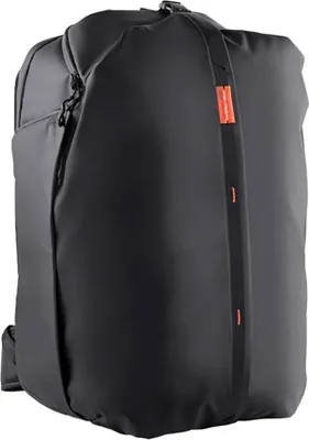 Produktbild von PGYTECH OneMo backpack Travel backpack Black Polyester, Polyurethane (PU)
