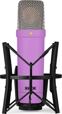 Zdjęcie produktu dla RØDE NT1 Sigature, Mikrofon studyjny, -32 dB, 20 - 20000 Hz, 100 Ω, 25 mV/Pa, 4 dB