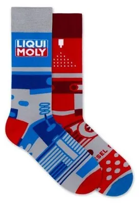 Obrázok produktu pre LIQUI MOLY Ponožky veľkosti 41–46