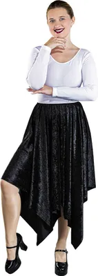 Produktbild von Allzweckrock schwarz 42-46